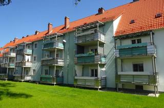 Wohnung mieten in Enzianplatz, 87600 Kaufbeuren, schöne sonnige 2-Zimmerwohnung mit Balkon in bahnhofsnähe