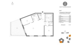 Wohnung mieten in 76530 Innenstadt, Starten Sie mit 1 Monat mietfrei! Exklusives Wohngefühl: Neubau mit Traumterrasse in Baden-Baden