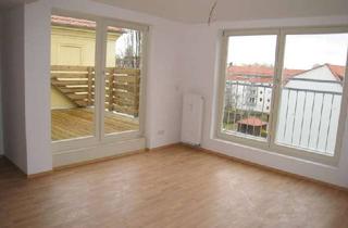 Großzügige 2 Raumwohnung Magdeburg Sudenburg mit Balkon gepflegter high quality Altbau WG geeignet EBK möglich