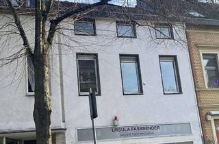 Haus kaufen in 53173 Bad Godesberg, Charmantes Split-Level-Stadthaus mit Garten im Villenviertel für individuelle Umsetzer