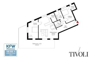 Penthouse kaufen in Vordamm 44, 21640 Horneburg, Neubau KfW gefördert und barrierefrei: 3-Zimmer Staffelgeschosswohnung Nr. 16