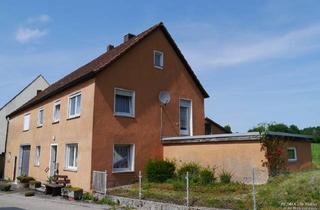 Bauernhaus kaufen in Wüstenbruck, 91522 Ansbach, Renovierungsbedürftiges Bauernhaus / ehemalige Hofstätte im Stadtgebiet Ansbach