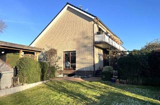 Doppelhaushälfte kaufen in Rosenweg 11, 21643 Beckdorf, Modernisierte Viebrock - Doppelhaushälfte mit neuer Wärmepumpe und Vollkeller in ruhiger Lage Provisionsfrei für Käufer ! ***360 Grad Rundgang***