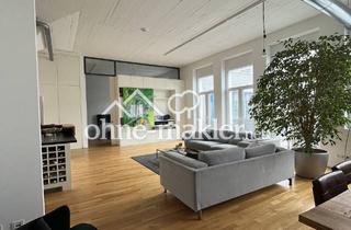 Lofts mieten in Bobinethöfe Nr. 25, 54294 Trier, Exklusives Loft; Teilmöbliert - Bobinet, 90m², Einbauküche und Balkon, hochwertige Möblierung