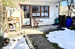 Wohnung kaufen in 88178 Heimenkirch, Helle 2 Zimmer Wohnung mit Terrasse, Garage und Stellplatz zu verkaufen - die Wohnung ist vermietet