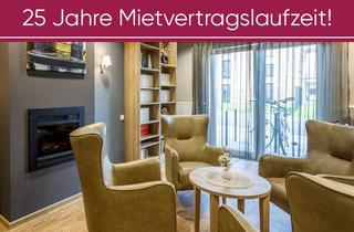 Wohnung kaufen in 59269 Beckum, Wissen was clever ist – Investition in Ihre Pflegeimmobilie!