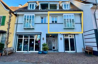 Wohnung kaufen in 88085 Langenargen, Gemütliche 2-Zi. Wohnung in Langenargen in Ufernähe mit Seeblick, sofort verfügbar, provisionsfrei