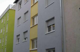 Wohnung mieten in Blumenstraße, 67655 Innenstadt, Gepflegte 2-Raum-DG-Wohnung mit Einbauküche in Kaiserslautern-Mitte