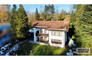 Haus kaufen in 87600 Hirschzell, Traumhaus in idyllischer Lage mit vielseitigen Möglichkeiten