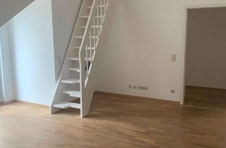 Wohnung kaufen in 85604 Zorneding, helle 3,5 Zimmer Maisonette mit Galerie und kleiner Dachterrasse