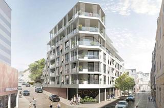 Wohnung mieten in 83022 Innenstadt, Mitten in Rosenheim - MÖBLIERT - Neubau am Roxyberg