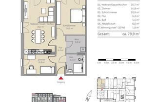 Wohnung mieten in 22949 Ammersbek, Neubauwohnungen in Ammersbek