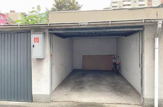 Immobilie kaufen in 67059 Ludwigshafen, Garage im Herzen von Ludwigshafen: Ideale Anlagemöglichkeit für Kapitalanleger und Eigennutzer