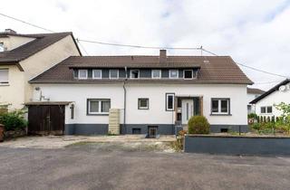 Einfamilienhaus kaufen in 56412 Boden, Charmantes Einfamilienhaus mit Potenzial in ruhiger Lage