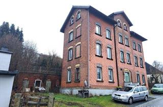 Mehrfamilienhaus kaufen in 95145 Oberkotzau, Renovierungsbedürftiges Mehrfamilienhaus in Oberkotzau