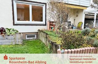 Wohnung mieten in 83026 Rosenheim, Ruhig wohnen im Zweifamilienhaus!