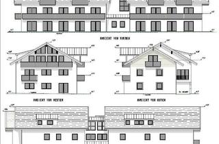 Wohnung kaufen in Tirolerstrasse 104, 87459 Pfronten, Neubauobjekt mit 18 WohnungenKFW 40 und 55 Standard und Tiefgarage ab 169.000 €