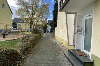 Wohnung mieten in Paul-Langen-Straße 39, 53229 Holzlar, Stilvolle 1-Zimmer-Terrassenwohnung mit EBK und Balkon in Bonn-Holzlar