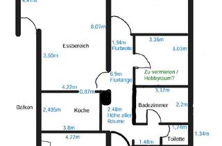 WG-Zimmer mieten in Bahnhofstraße 15, 63825 Blankenbach, Suche Nachmieter für Ausziehende Mitbewohner, Erdgeschosswohnung, Autostellplatz verfügbar