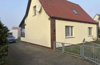 Einfamilienhaus kaufen in 17166 Groß Wokern, Günstiges freistehendes Einfamilienhaus in Groß Wokern