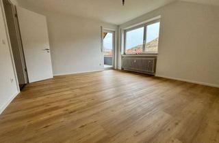 Wohnung mieten in 73337 Bad Überkingen, Tolle sanierte 4-Zimmer-DG-Wohnung in Bad Überkingen mit Aussicht