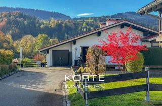 Doppelhaushälfte kaufen in 87534 Oberstaufen, Charmante Doppelhaushälfte mit Bergpanorama in Weissach bei Oberstaufen im Allgäu