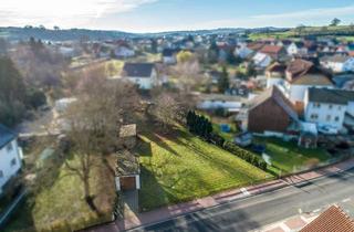 Grundstück zu kaufen in 63699 Kefenrod, Baugrundstück in zentraler Lage von Kefenrod