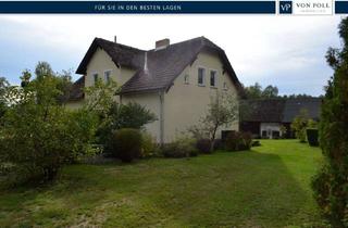 Einfamilienhaus kaufen in 15913 Byhleguhre-Byhlen, Großzügiges Einfamilienhaus in ruhiger Lage in Byhleguhre / Spreewald