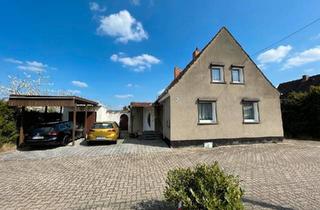 Einfamilienhaus kaufen in 06862 Dessau-Roßlau, Dessau-Roßlau - Ruhig gelegenes Haus in Rodleben zum Herrichten