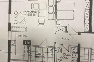 Wohnung mieten in An Der Leiten 10, 90765 Stadeln, Exklusive 2-Zimmer-Wohnung modern neu renoviert und möbiliert