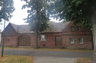 Bauernhaus kaufen in 02979 Elsterheide, Elsterheide - Seltene Gelegenheit - Bauernhof am Partwitzer See Seenland