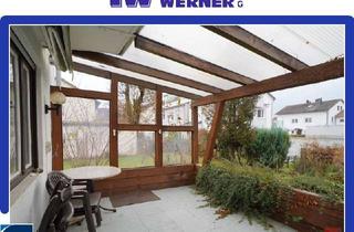 Wohnung mieten in 83024 West, ***3-Zimmer-Wohung mit Garage und Gartenteil nordwestlich der Innenstadt***