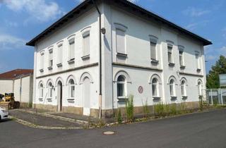 Haus mieten in Schlachthausstraße 55, 92224 Amberg, historische Schlachthaus Villa für eine große Familie - 7 Zimmer