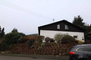 Wohnung kaufen in 55767 Rötsweiler-Nockenthal, Großzügige Eigentumswohnung, ein Haus im Haus in Nockenthal