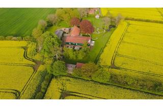 Wohnung mieten in Stoltebüllfeld, 24409 Stoltebüll, Zur Langzeitmiete: charmante möblierte Maisonette-Ferien-Whg. auf Resthof in Stoltebüll (Angeln)