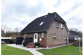 Einfamilienhaus kaufen in 24997 Wanderup, Geräumiges, preiswertes 6-Zimmer-Einfamilienhaus mit Einliegerwohnung in Wanderup