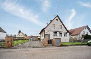 Einfamilienhaus kaufen in 86456 Gablingen, Schnuckeliges Einfamilienhaus in Gablingen-Siedlung