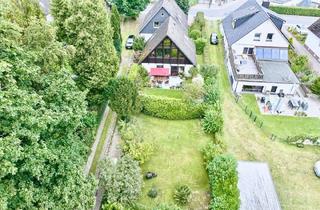 Haus kaufen in 23669 Timmendorfer Strand, Timmendorfer Strand / Niendorf - Doppeltes Immobilienglück - Zwei Häuser auf einem Erbpachtgrundstück