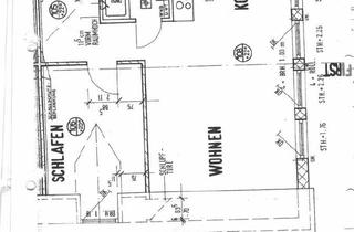 Wohnung kaufen in 89429 Bachhagel, Bachhagel - Bachhagel: 2 Zi.-Wohnung, 1. OG, Parkplätze, 55 qm,