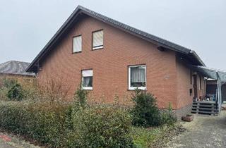 Einfamilienhaus kaufen in 31628 Landesbergen, Landesbergen - Charmantes Zweifamilienhaus in ruhiger Lage - Vielseitig nutzbar