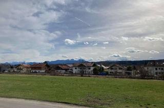 Wohnung mieten in 83052 Bruckmühl, 3 Zimmer-Altbau-Wohnung in Bruckmühl inklusive Süd-Balkon mit herrlichem Bergblick