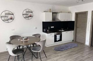 Wohnung mieten in Hohenburgstraße 7A, 86657 Bissingen, Helle moderne 2 Zimmer Neubauwohnung ab 1.4.25 zu vermieten, Barrierefreier Eingang