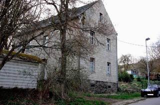 Bauernhaus kaufen in 56727 Mayen, Mayen - Großes Bauernhaus Lager +Familienhaus,mit Garten,Garagenmöglichk.