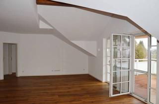 Wohnung mieten in Heimgarten, 82279 Eching, *Eching a.Ammersee- topp schicke 3-Zimmer-Dachgeschoss-Wohnung mit großer Dachterrasse