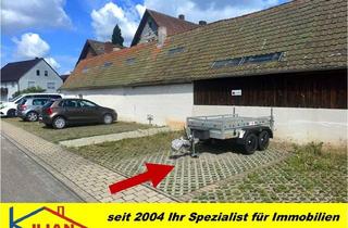 Garagen kaufen in 91186 Büchenbach, KILIAN IMMOBILIEN! KFZ-STELLPLATZ IM WEIDEWEG IN BÜCHENBACH!