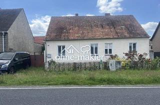 Einfamilienhaus kaufen in 04936 Lebusa, Bauernhaus mit Grundstück, Einfamilienhaus, Hof, Scheune, Garage Lebusa, Brandenburg