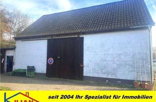 Gewerbeimmobilie mieten in 91126 Kammerstein, KILIAN IMMOBILIEN! LAGERHALLE MIT 66 M² IN MILDACH - KAMMERSTEIN! STROMZÄHLER!