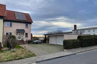 Reihenhaus kaufen in 01561 Ebersbach, Ebersbach - Traumhaus Haus Reihenhaus