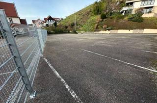 Garagen mieten in 77830 Bühlertal, 500 qm Parkplatz im Ortskern Bühlertal