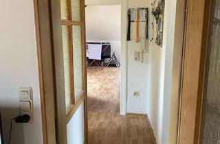 Wohnung mieten in 56355 Nastätten, Sehr zentral liegende, ungewöhnliche Altbauwohnung